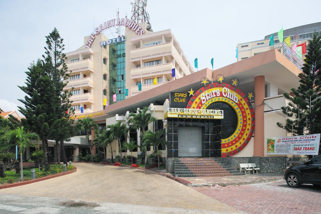 Cap Saint Jacques Hotel Vung Tau Exterior foto
