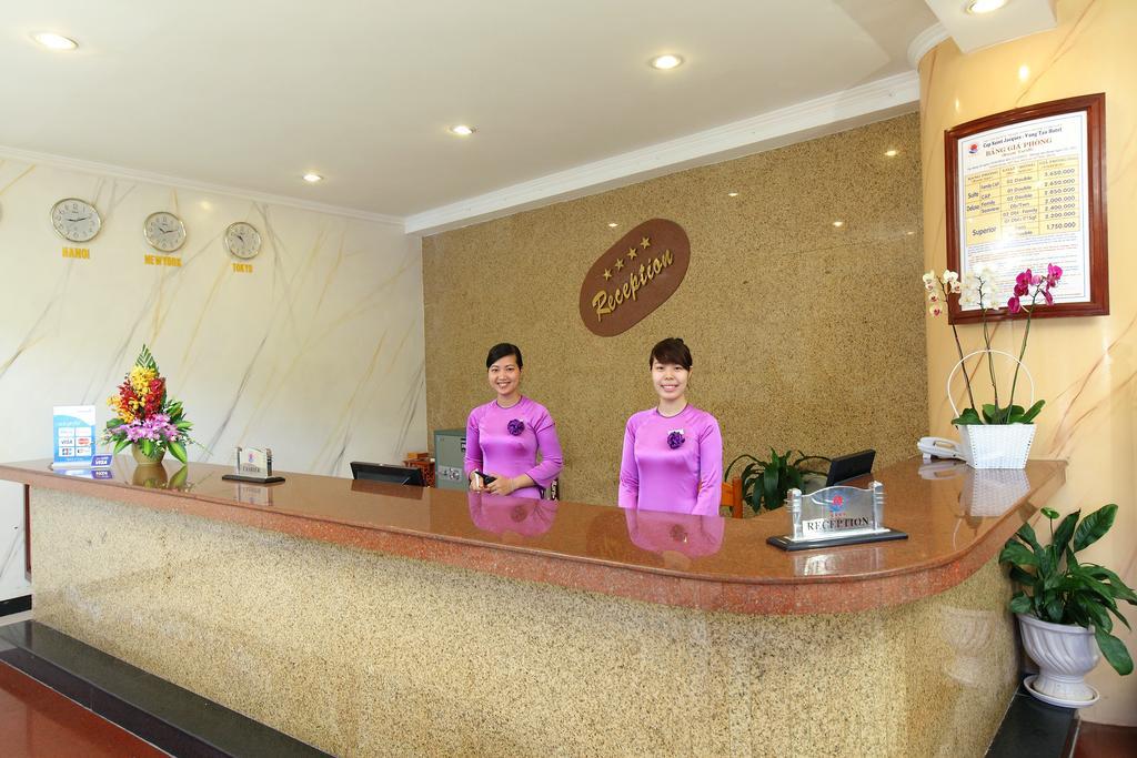 Cap Saint Jacques Hotel Vung Tau Exterior foto