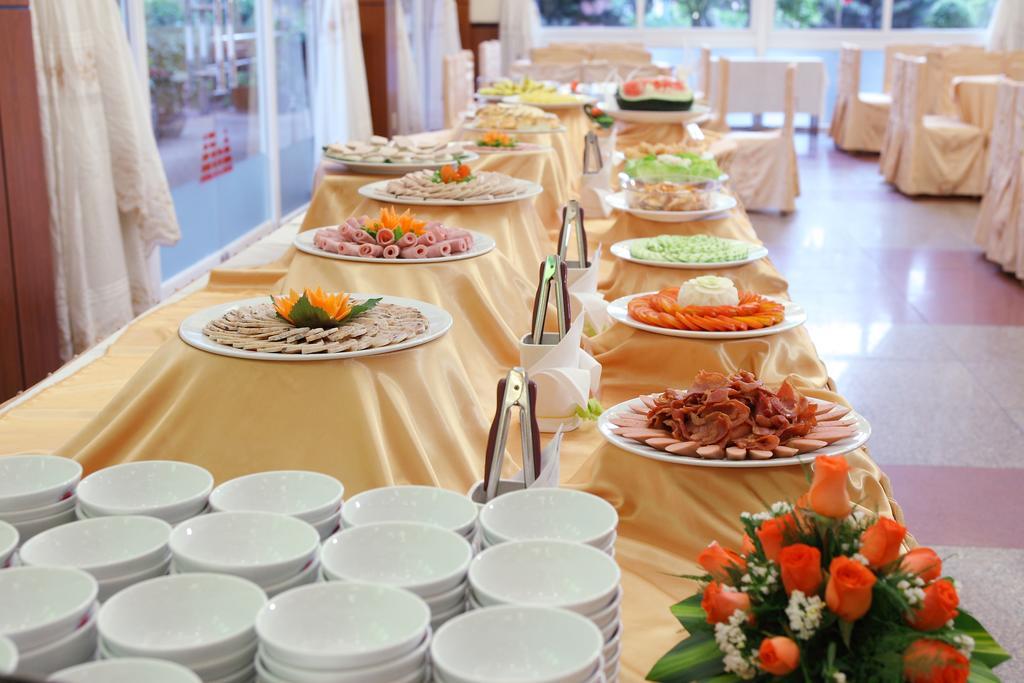 Cap Saint Jacques Hotel Vung Tau Exterior foto