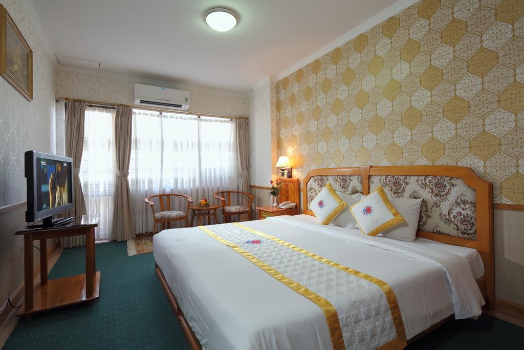 Cap Saint Jacques Hotel Vung Tau Exterior foto