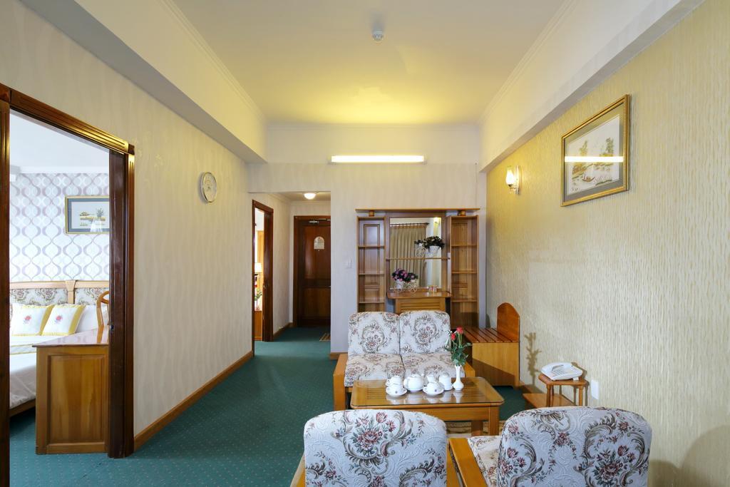 Cap Saint Jacques Hotel Vung Tau Exterior foto