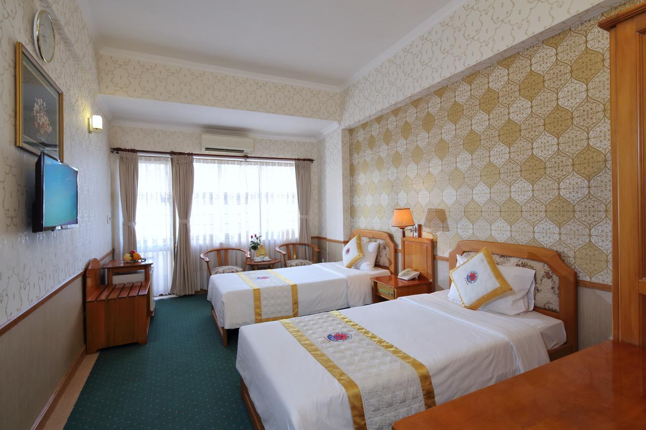 Cap Saint Jacques Hotel Vung Tau Exterior foto