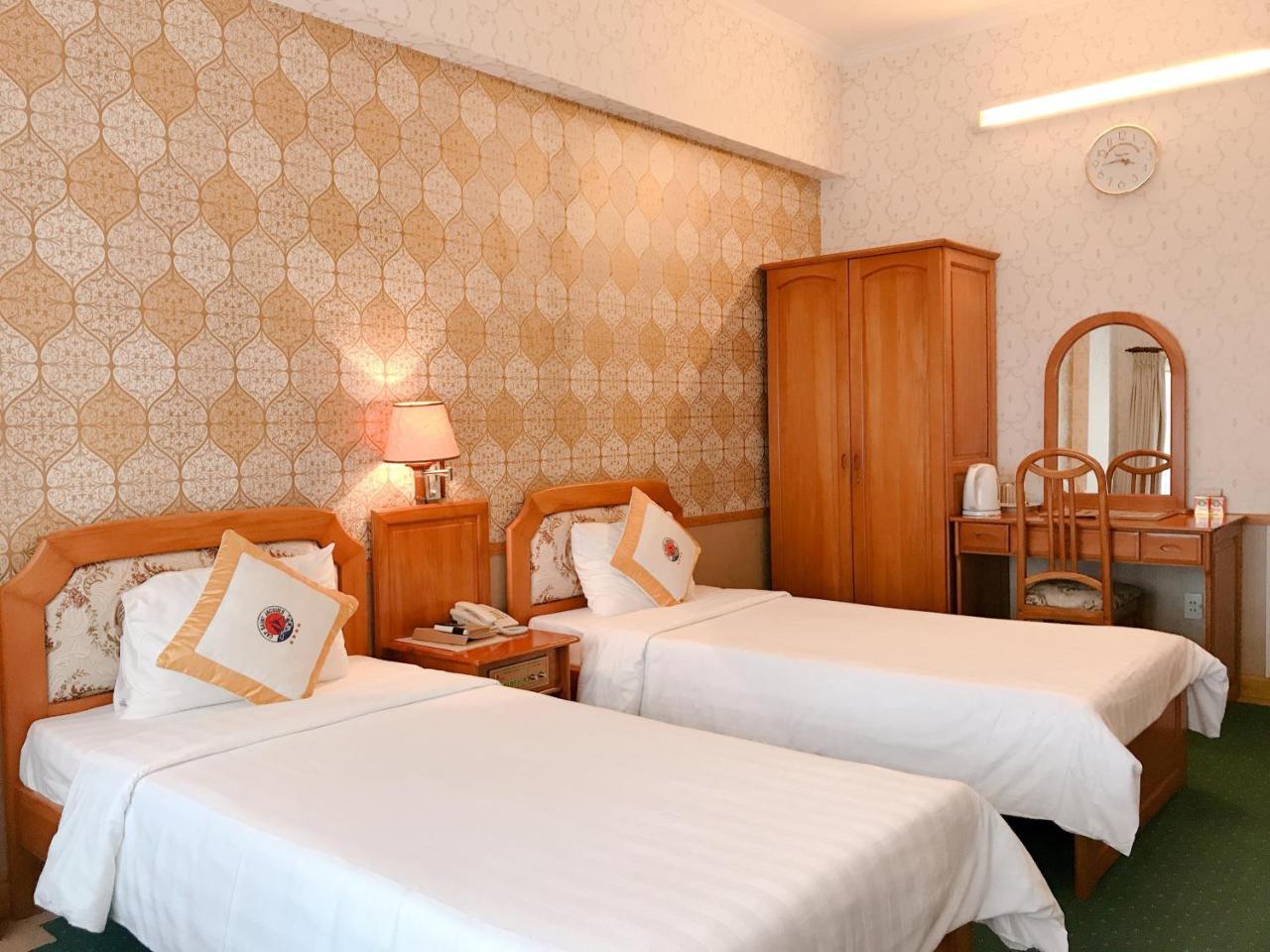 Cap Saint Jacques Hotel Vung Tau Exterior foto