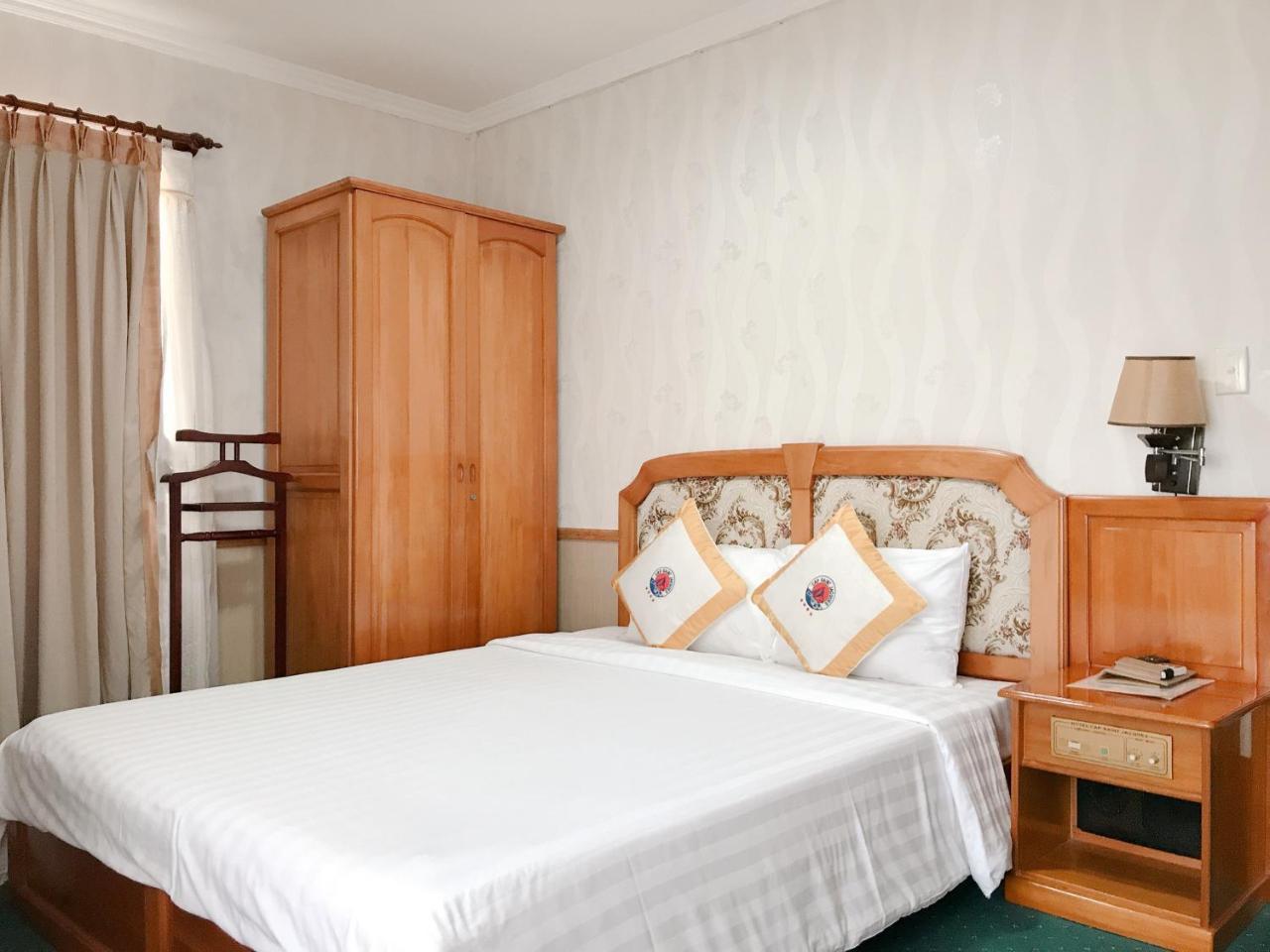 Cap Saint Jacques Hotel Vung Tau Exterior foto