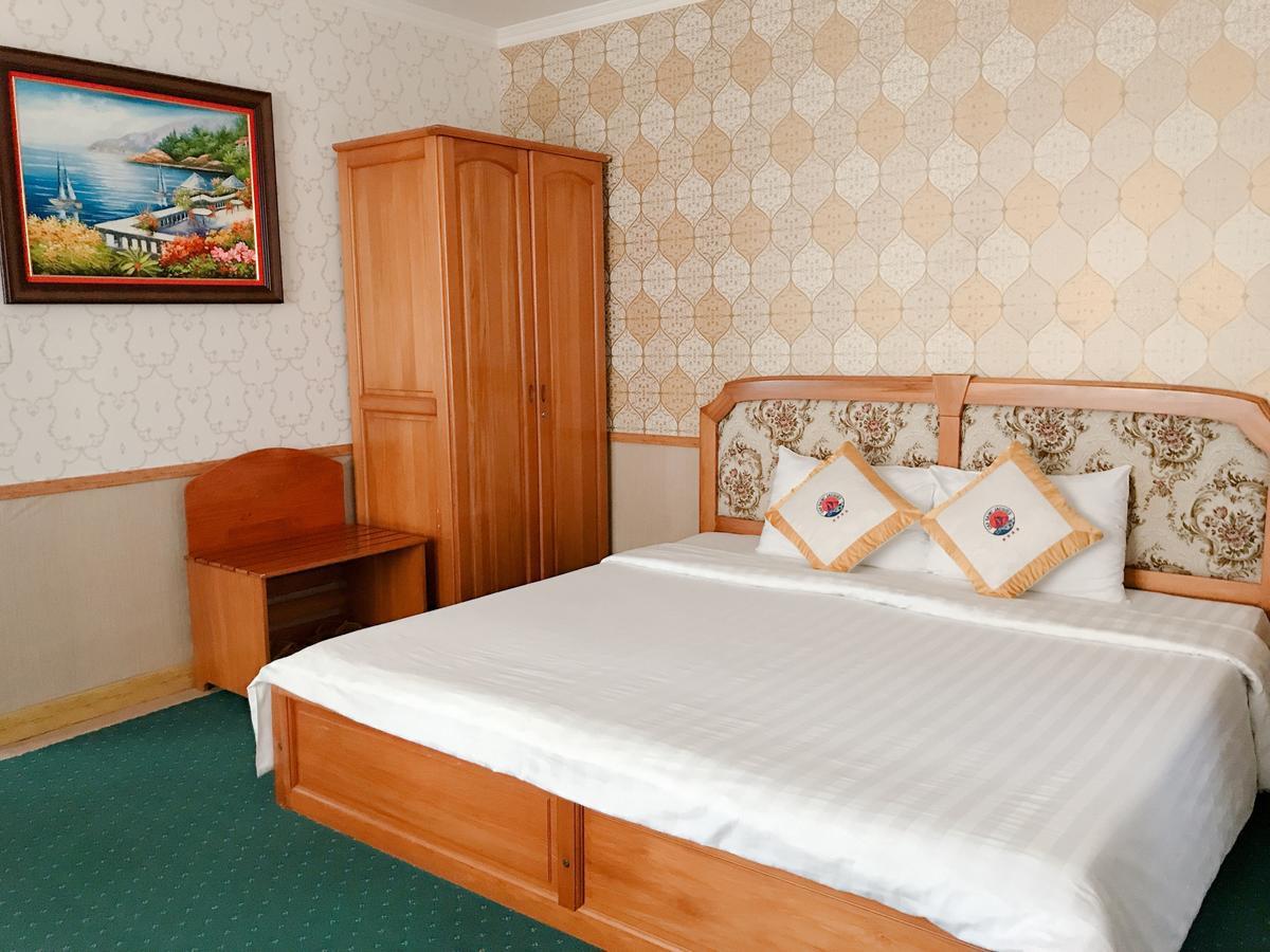 Cap Saint Jacques Hotel Vung Tau Exterior foto
