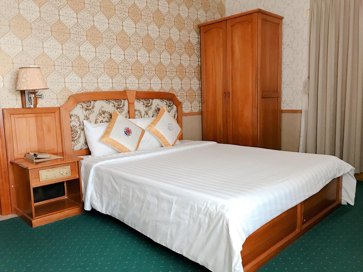 Cap Saint Jacques Hotel Vung Tau Exterior foto