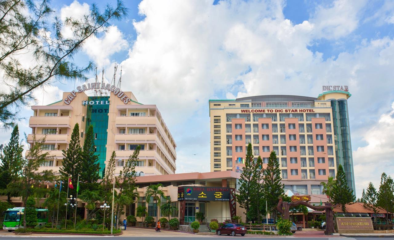 Cap Saint Jacques Hotel Vung Tau Exterior foto