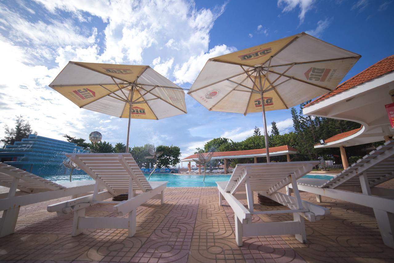 Cap Saint Jacques Hotel Vung Tau Exterior foto