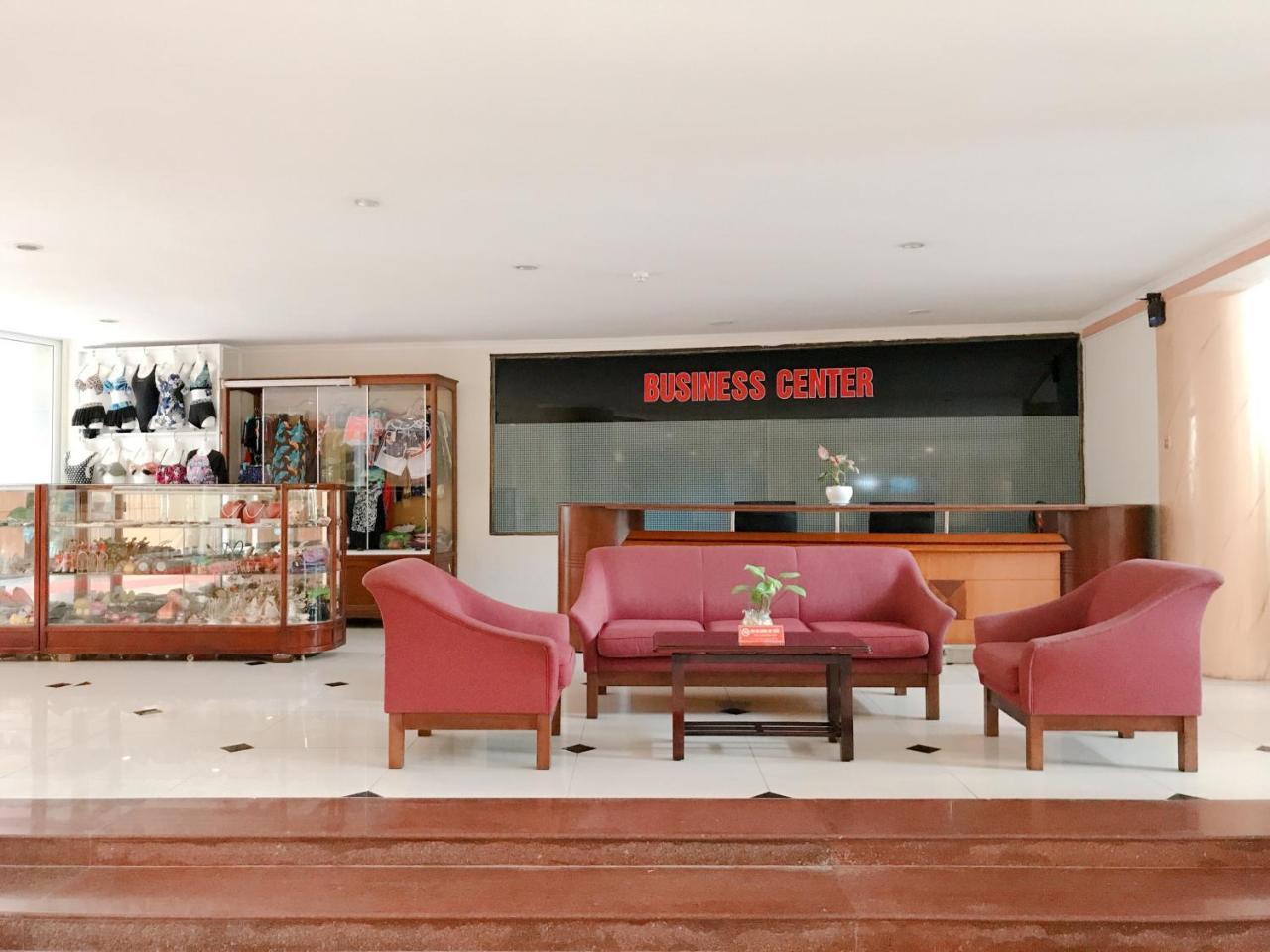 Cap Saint Jacques Hotel Vung Tau Exterior foto